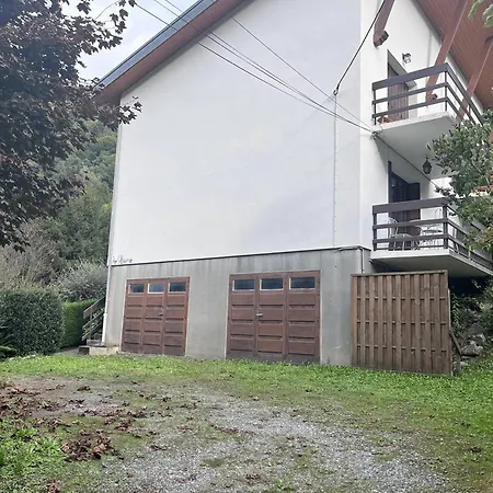 Apartamento Avec Cheminée à - Animaux Admis, Parking Et Terrasse - Fr-1-812-18 Cauterets