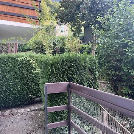 Apartamento Avec Cheminée à - Animaux Admis, Parking Et Terrasse - Fr-1-812-18