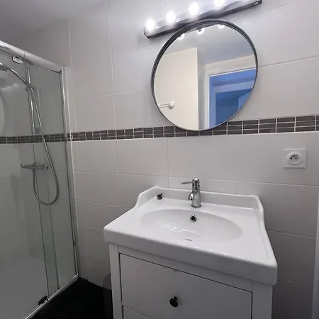 Avec Cheminee A - Animaux Admis, Parking Et Terrasse - Fr-1-812-18 Апартаменты *