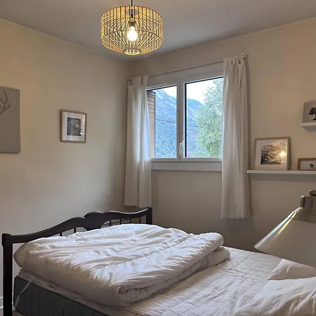 Avec Cheminee A - Animaux Admis, Parking Et Terrasse - Fr-1-812-18 Апартаменты *