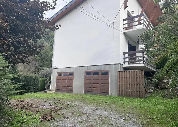 Апартаменты Avec Cheminee A - Animaux Admis, Parking Et Terrasse - Fr-1-812-18 Котре