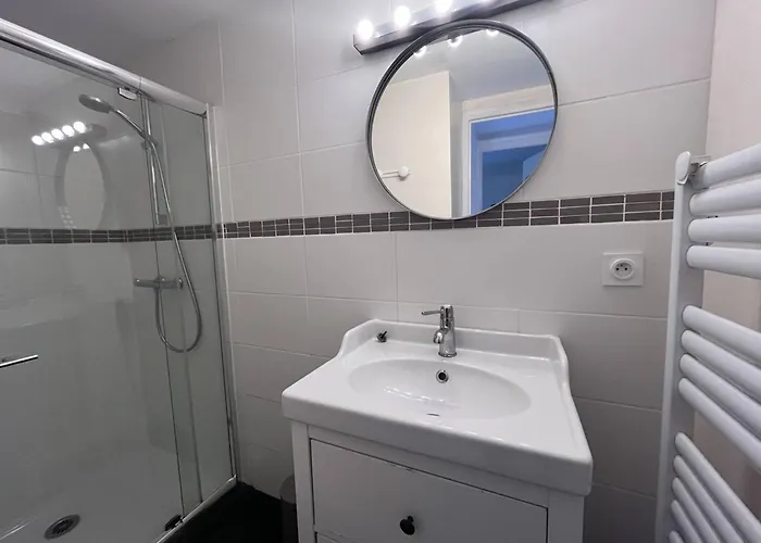 Avec Cheminee A - Animaux Admis, Parking Et Terrasse - Fr-1-812-18 Апартаменты *