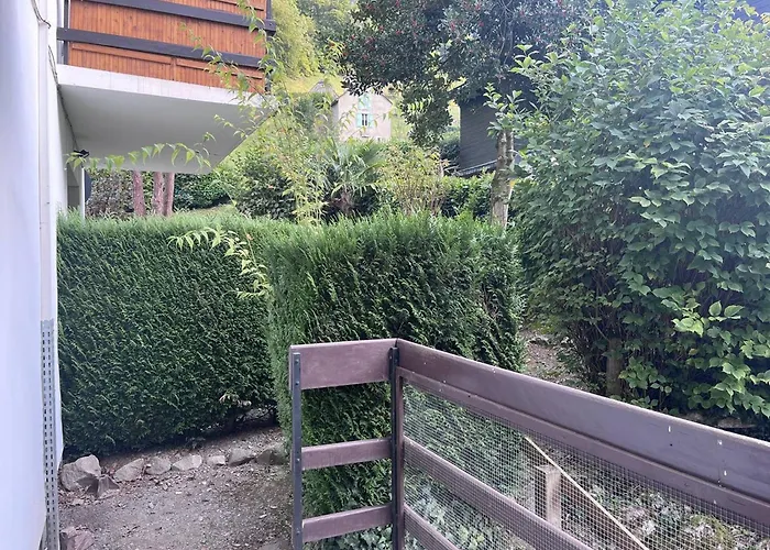 Апартаменты Avec Cheminee A - Animaux Admis, Parking Et Terrasse - Fr-1-812-18