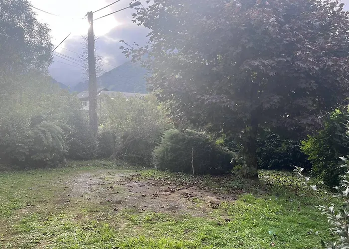 Avec Cheminee A - Animaux Admis, Parking Et Terrasse - Fr-1-812-18